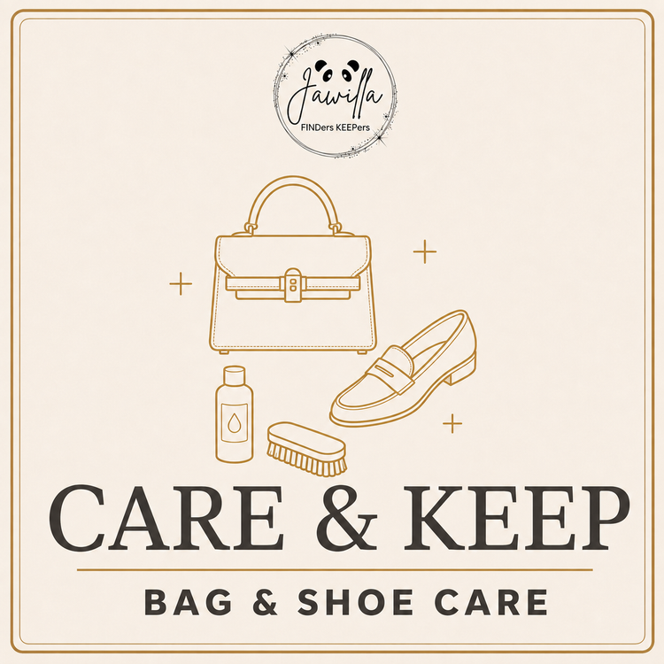 Bag and Shoe Care