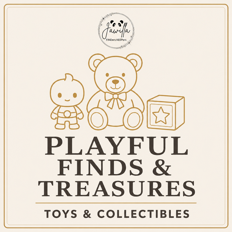 Toys & Collectibles