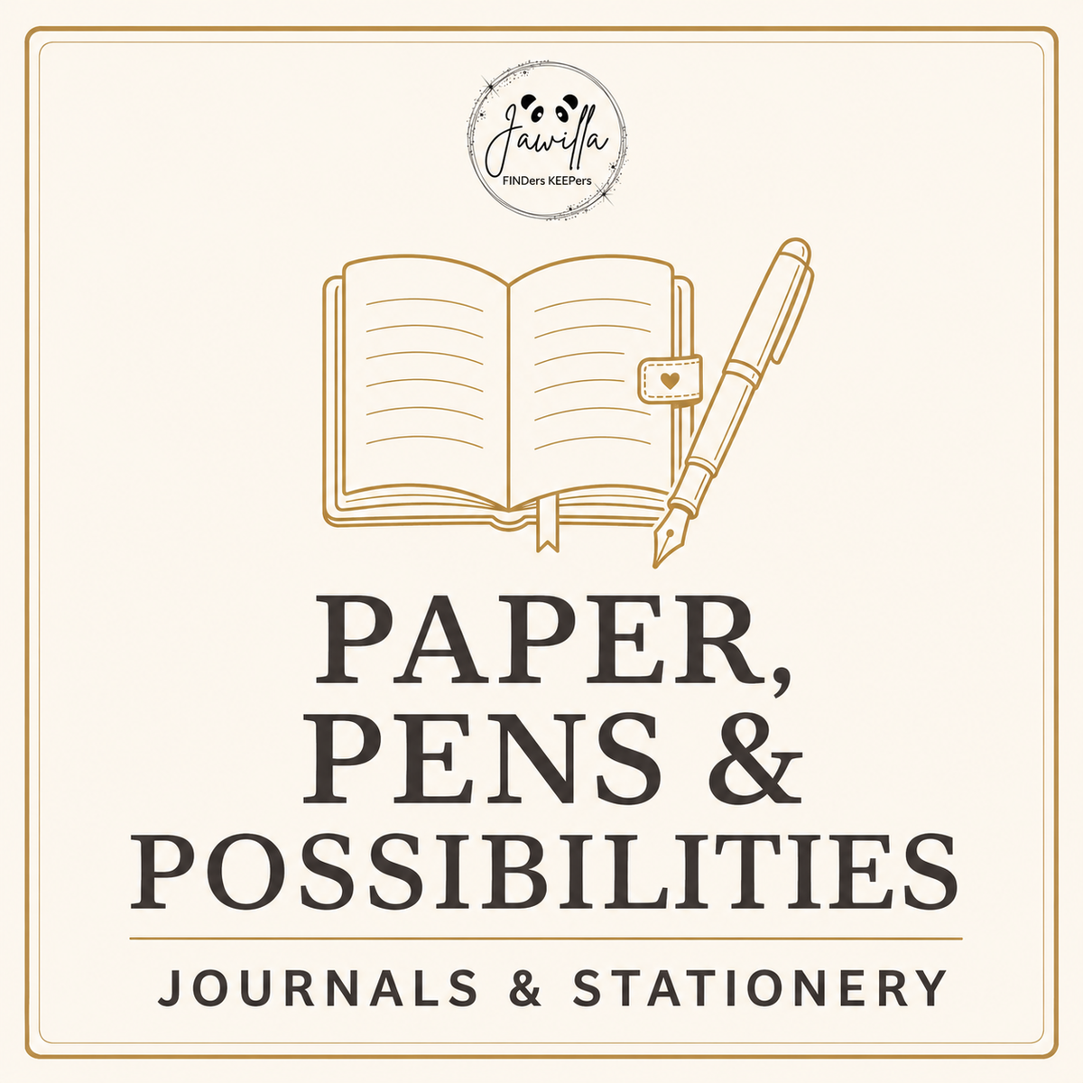 Journals & Stationery