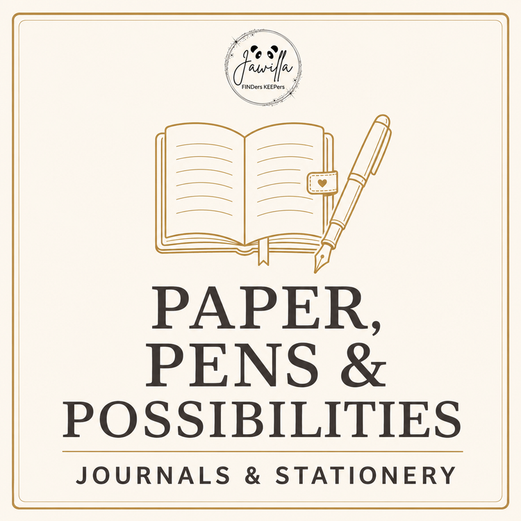 Journals & Stationery