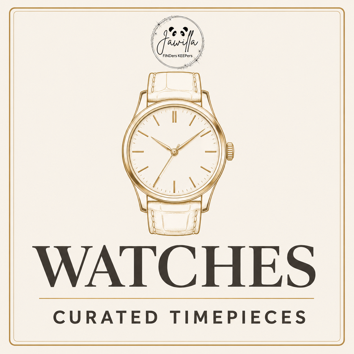 Watches