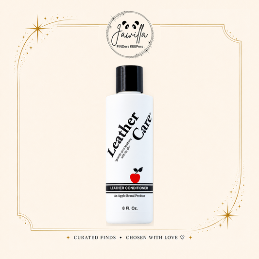 APPLE LEATHER CARE CONDITIONER 8OZ