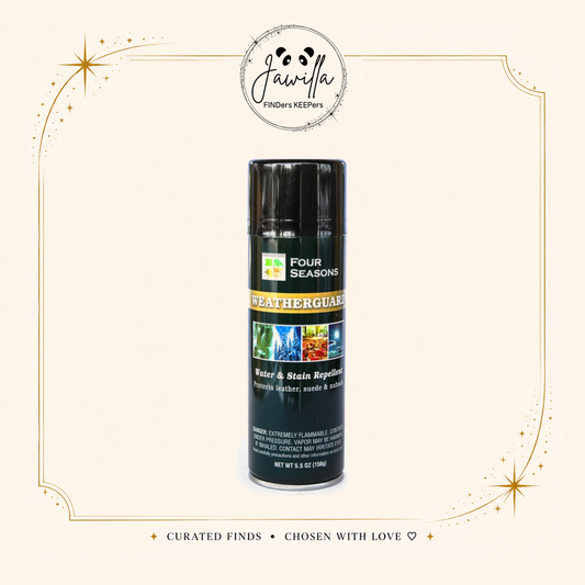 FOUR SEASONS WEATHERGUARD WATER REPELLENT SPRAY