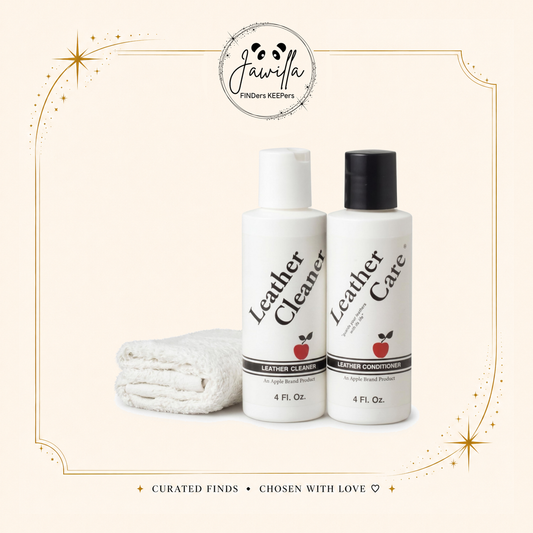 APPLE LEATHER CARE KIT *RESTOCK SOON*
