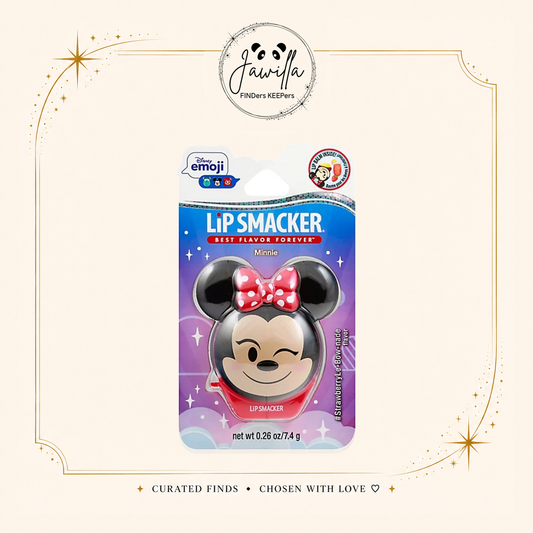 LIP SMACKER DISNEY EOJI MINNIE MOUSE LIP BALM