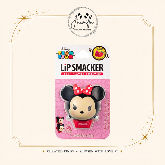 LIP SMACKER DISNEY TSUM TSUM MINNIE MOUSE LIP BALM